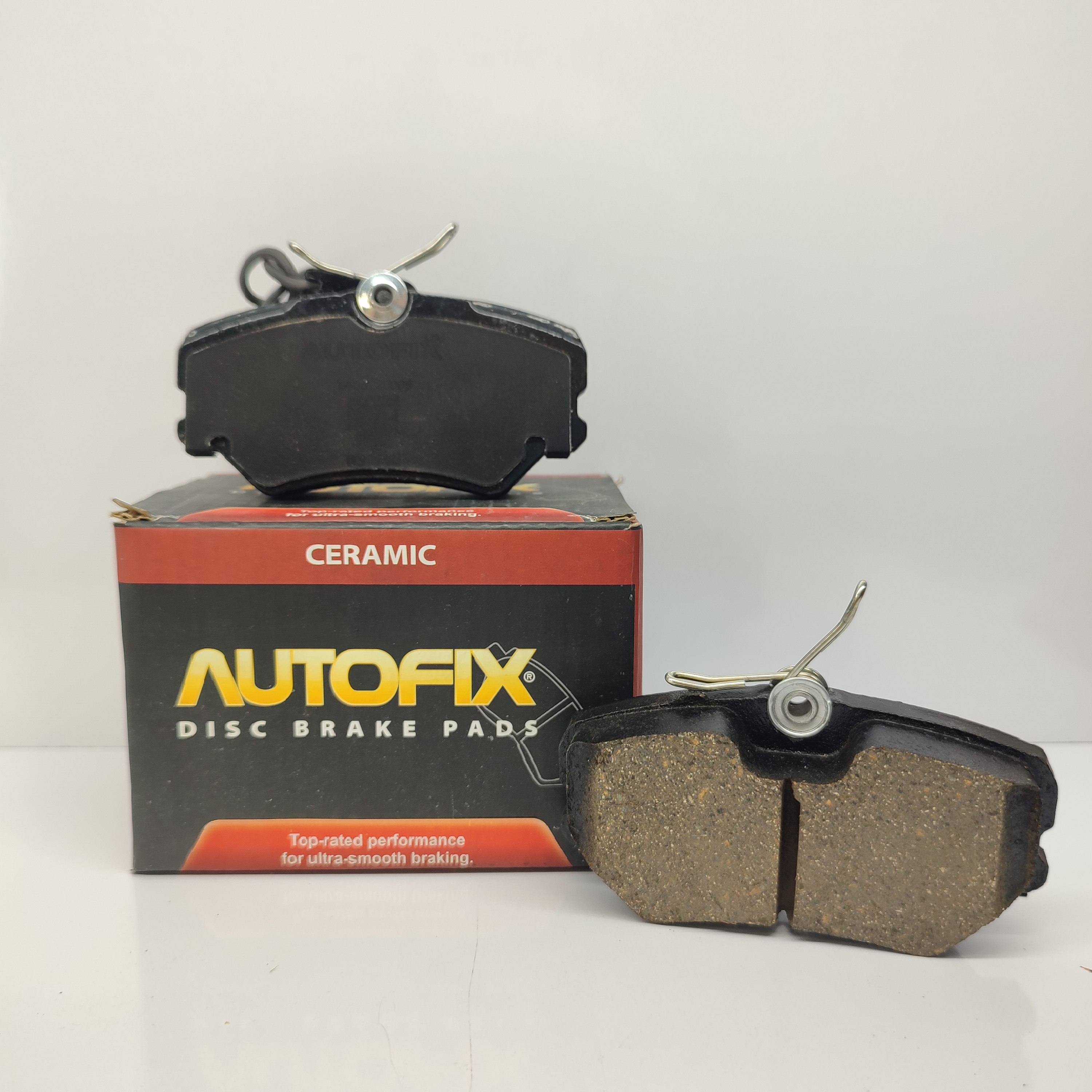 لنت جلو سرامیکی اتوفیکس  پژو ۴۰۵ وانت آریسان پارس سمند( با ضمانت )