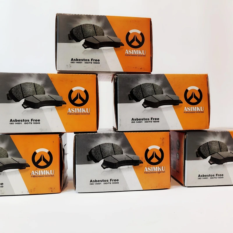 لنت جلو 206 تیپ 5 برند آسیمکو