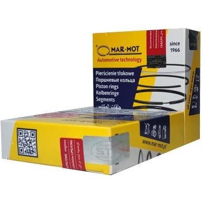 رینگ موتور پراید 0.25 مارموت لهستان