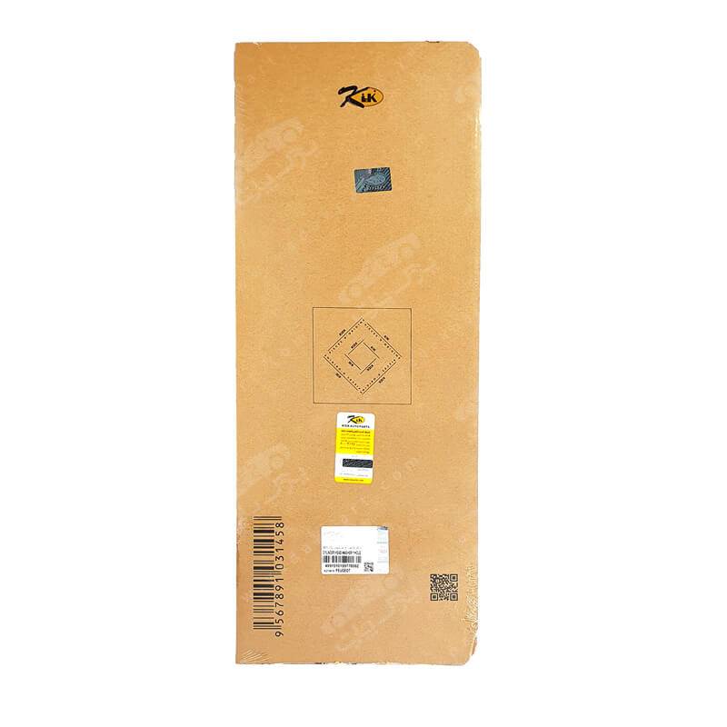 واشر سر سیلندر 1 سوراخ  مولتی لایر کیک KiK پژو 405 پارس سمند