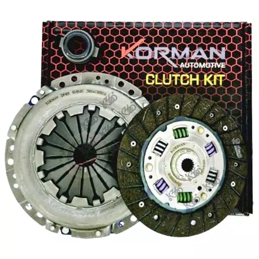 دیسک و صفحه کلاچ کورمن    TU5  با لیبل هرینگتون