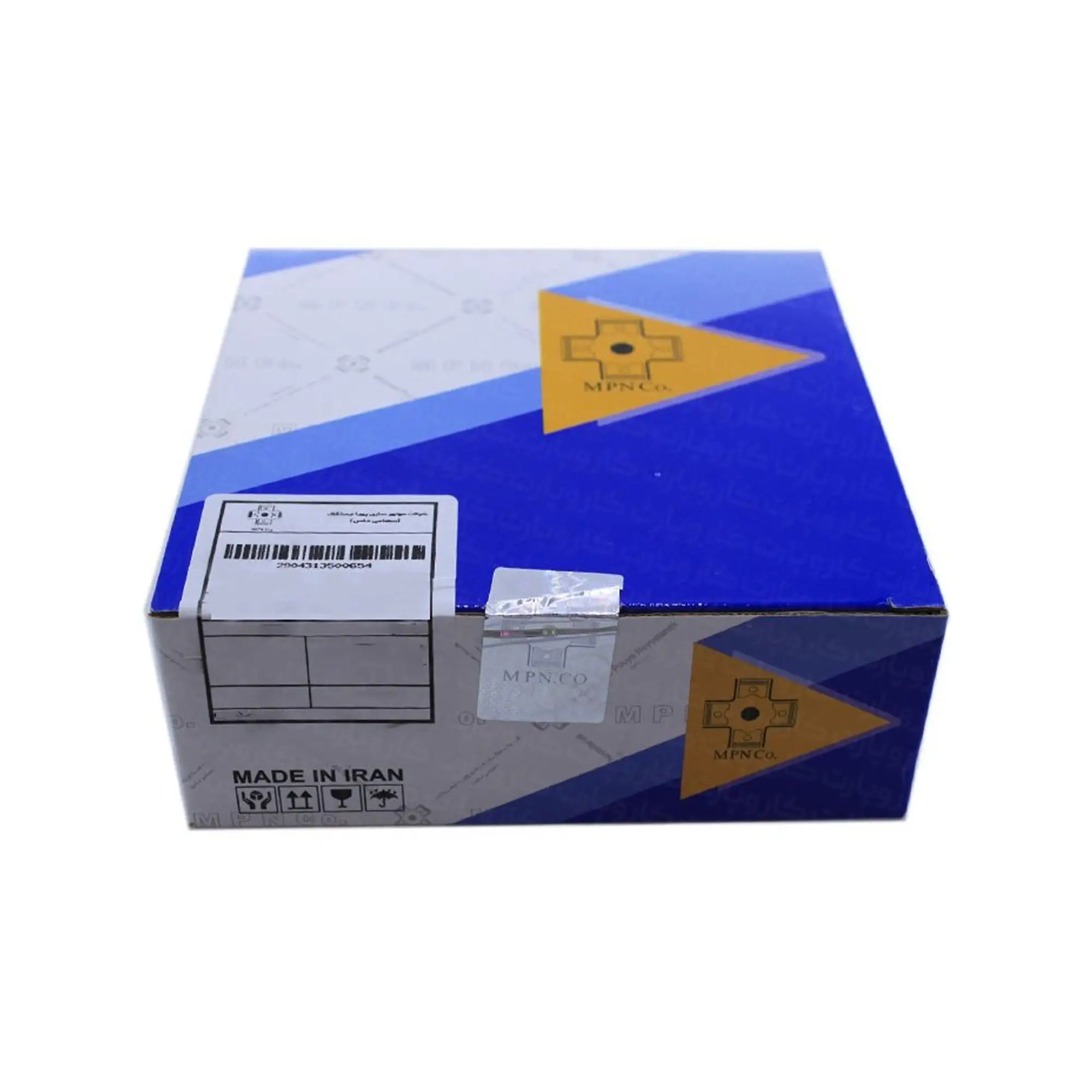 بوش و پیستون پژو 405 بدون رینگ – برند MPN