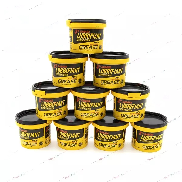 گریس چند منظوره لوبریفنت کانادا Lithium Base MP3 حجم 115 گرمی
