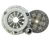 کیت کلاچ تیبا 200 میلی متر برند visle  وارداتی