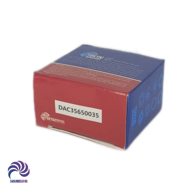 بلبرینگ چرخ جلو 206 تیپ دو و سه برند توکیا ( تحت لیسانس ژاپن ) با یکسال ضمانت