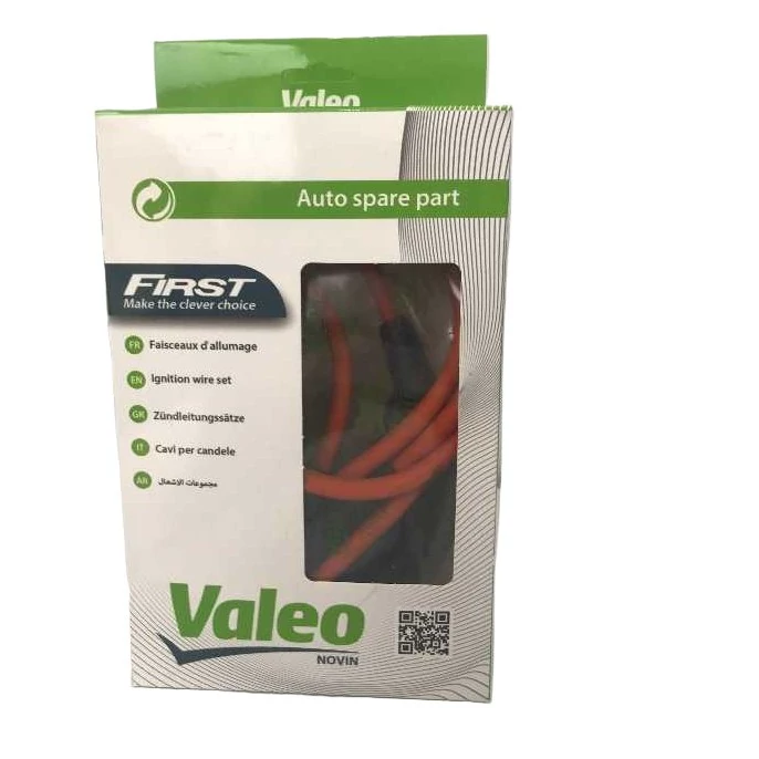 وایر شمع تقویتی تیبا .ساینا . کوییک -کابل ۸mm برند والئو