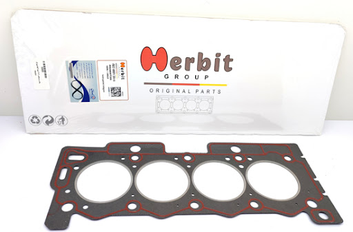 واشر سرسیلندر 2 سوراخ 405 پارس سمند  MULTI هربیت HERBIT