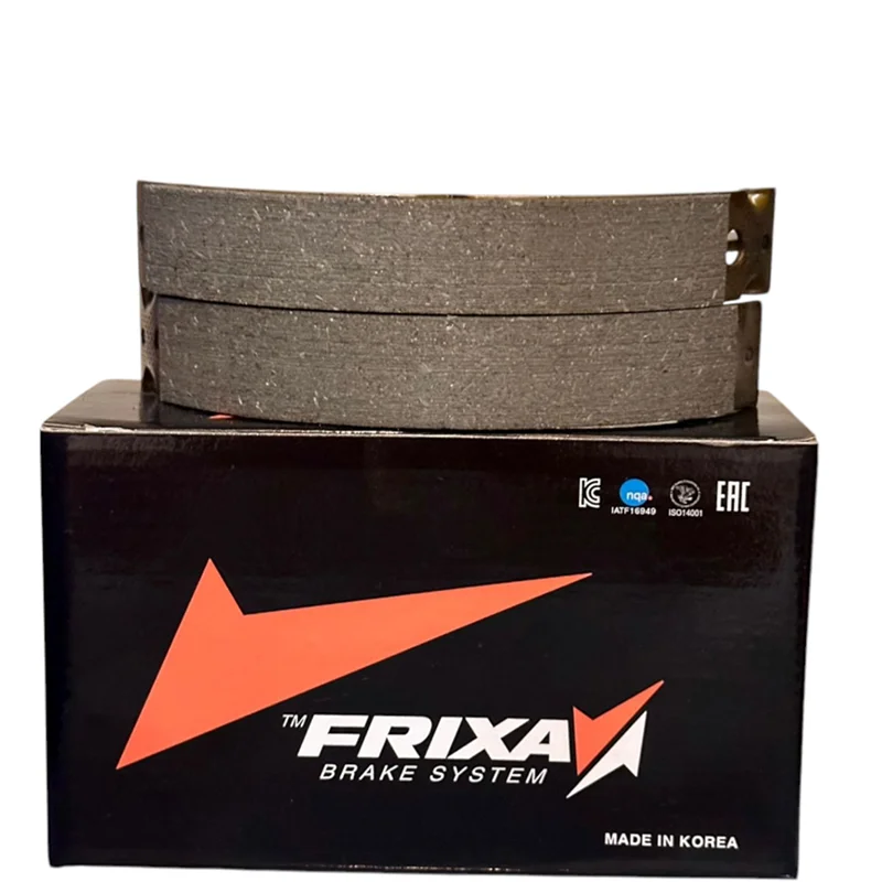 لنت ترمز عقب پراید فریکسا  کره ( FRIXA KOREA)